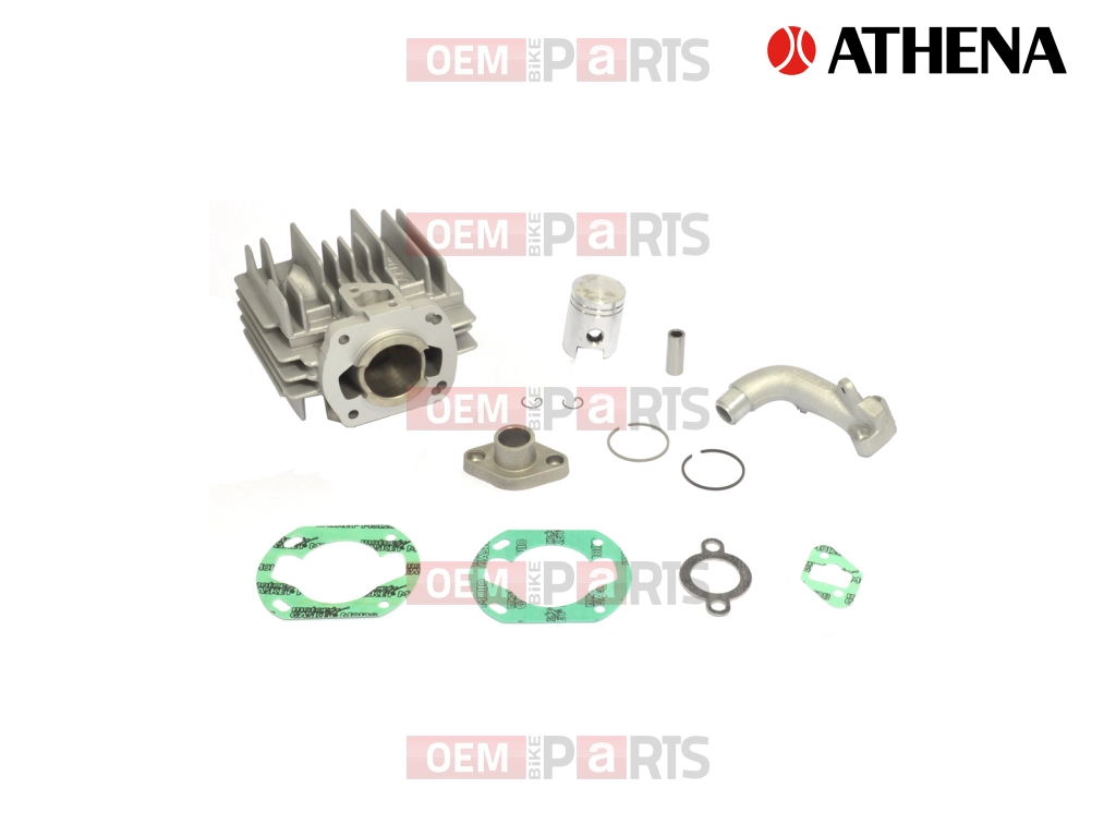 Cylinder kit (D=38.00 mm)