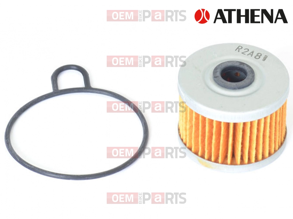 Oil filter