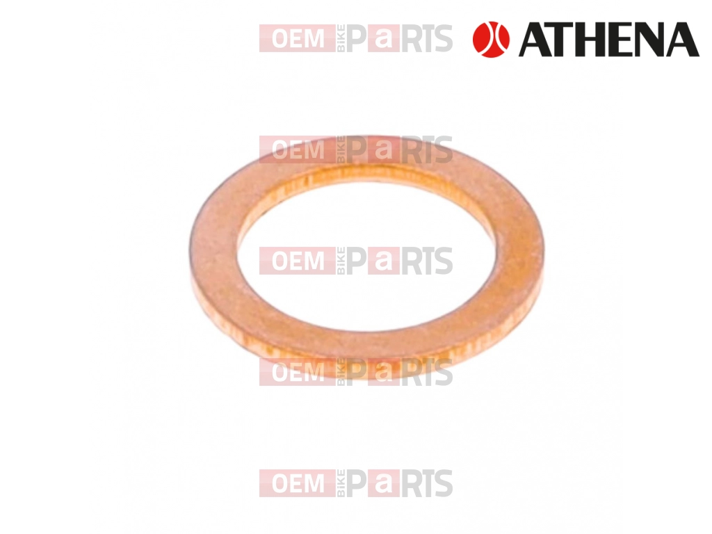 ROND.RAME COTTO D.7x16x0,8                        