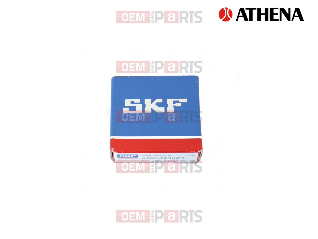 Lager (6302/2RSH C3 - SKF)
