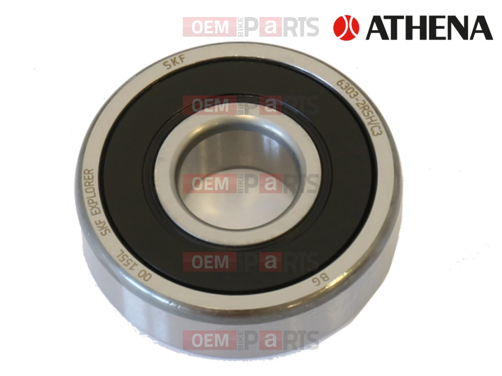 Lager (6303/2RSH C3 - SKF)