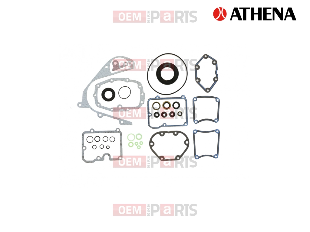 Engine Oil Seals Kit