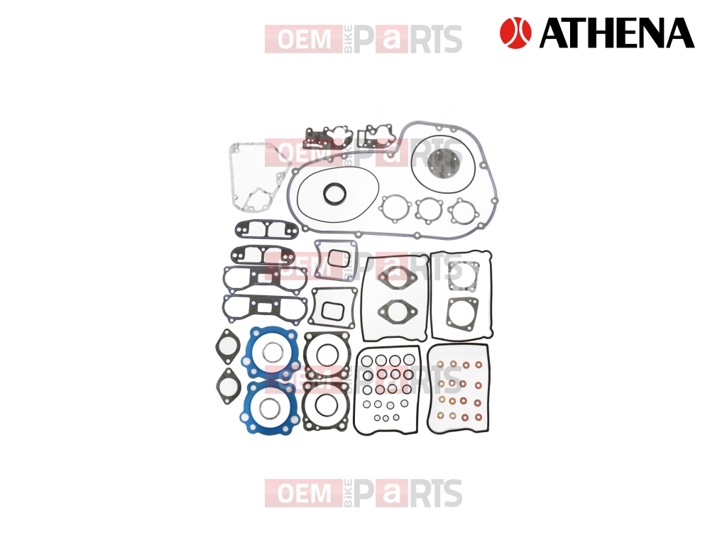 Complete Gasket Kit (oil seals not included)