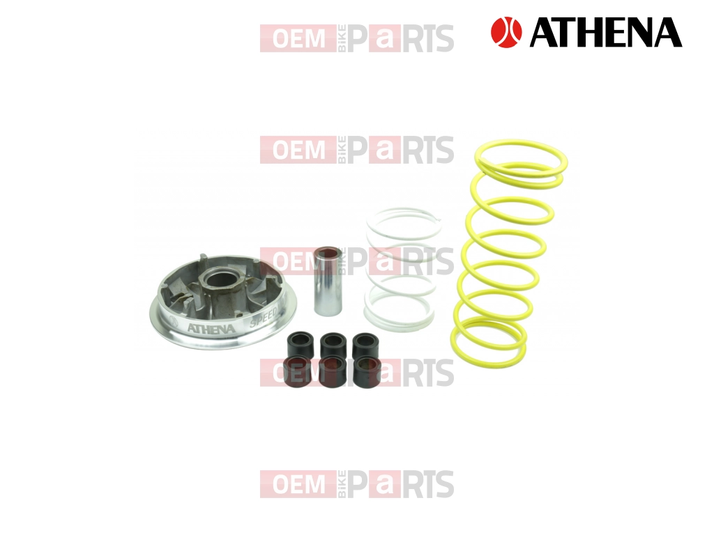 Athena Complete Speedmatic Variator Kit