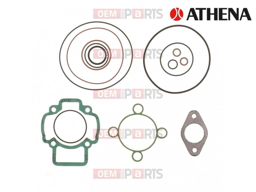 COMPL.SET WITH ORING PIAGGIO QUARTZ               