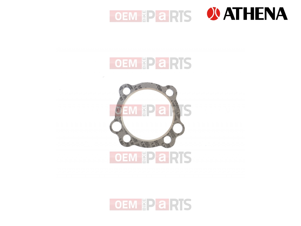 BIG BORE HEA.GASKET 3 5/8 NO TEFL.                