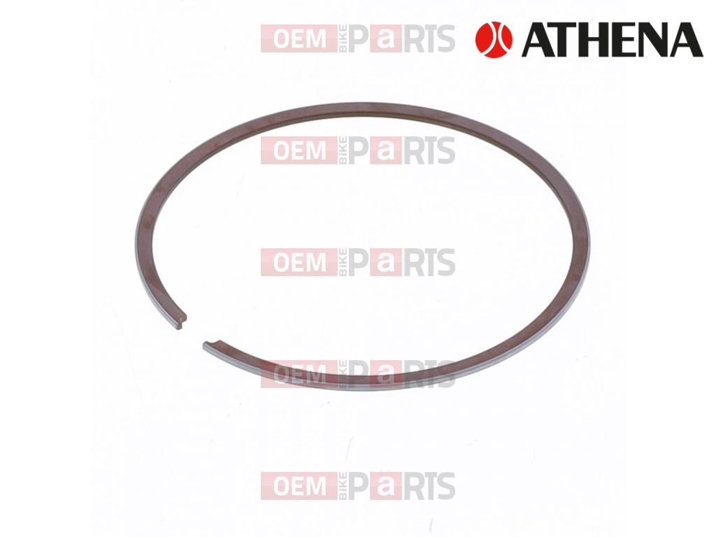 Ring set, piston (F)