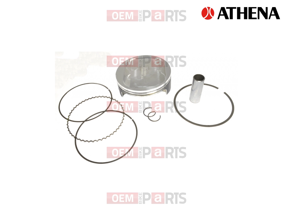 PISTON CRF450R 02-08 LOW COMP.D.99,96             