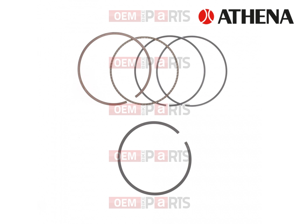 PISTON RING F - D.88