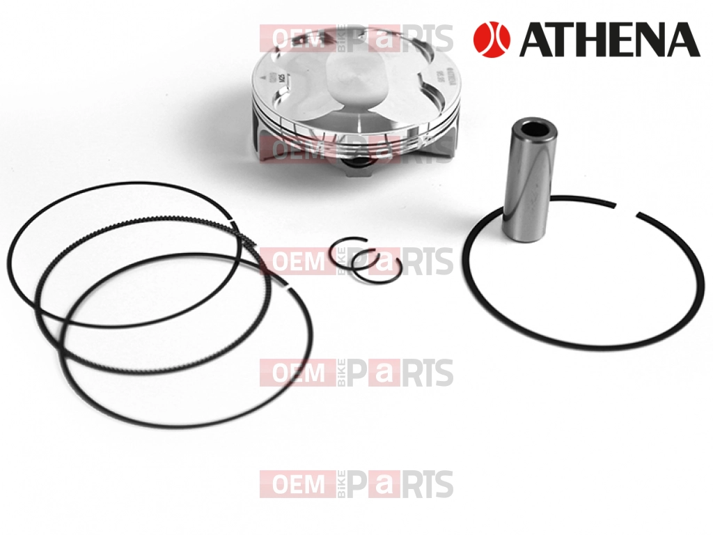 Forged piston (95,96 mm, 450ccm - B)