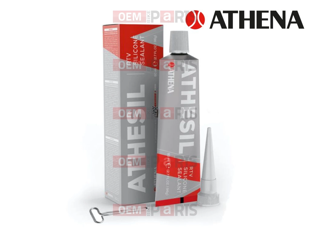 AtheSil RTV szilikon tömítő paszta (80 ml)