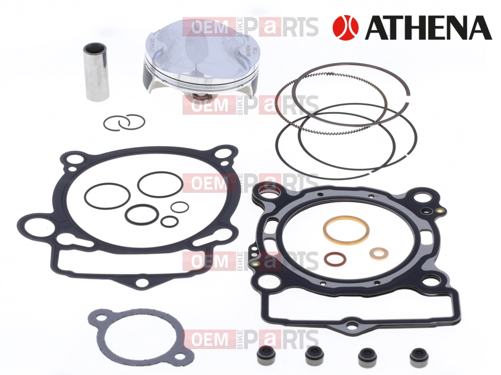 Piston + Top gasket kit A