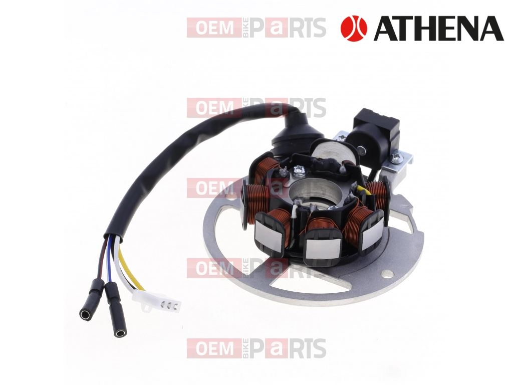 Stator