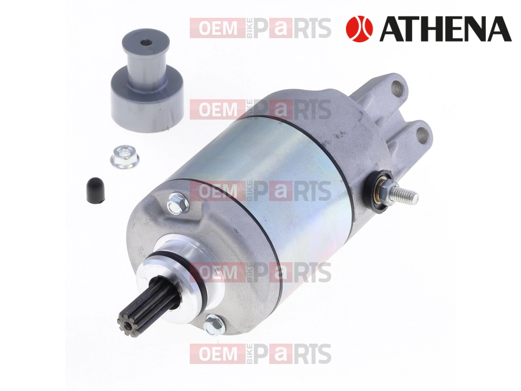Anlassermotor