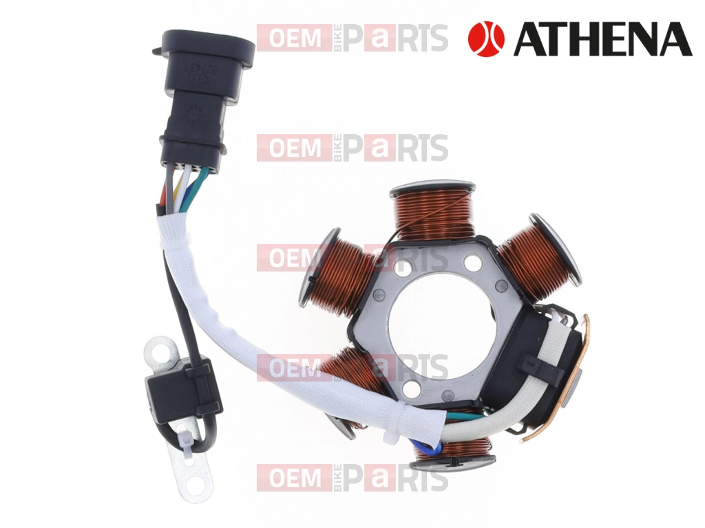 Stator