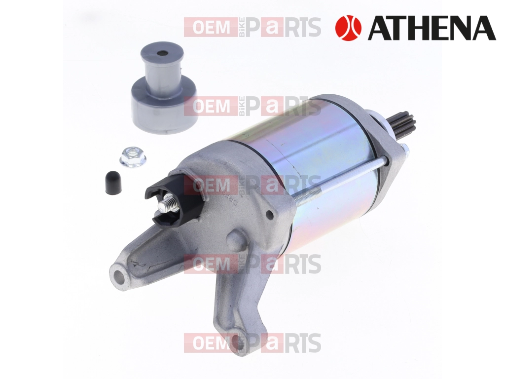 Anlassermotor