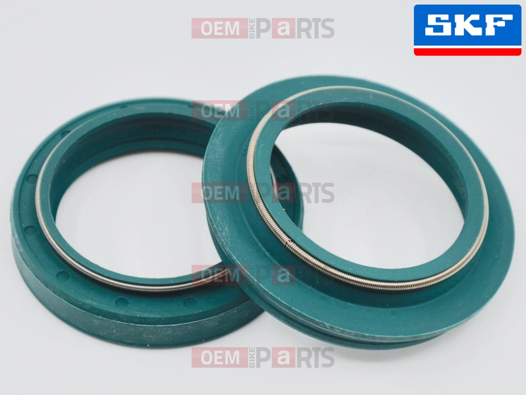 Gabeldichtring und Staubkappen Satz für einen Gabelholm (Kayaba 36 mm)