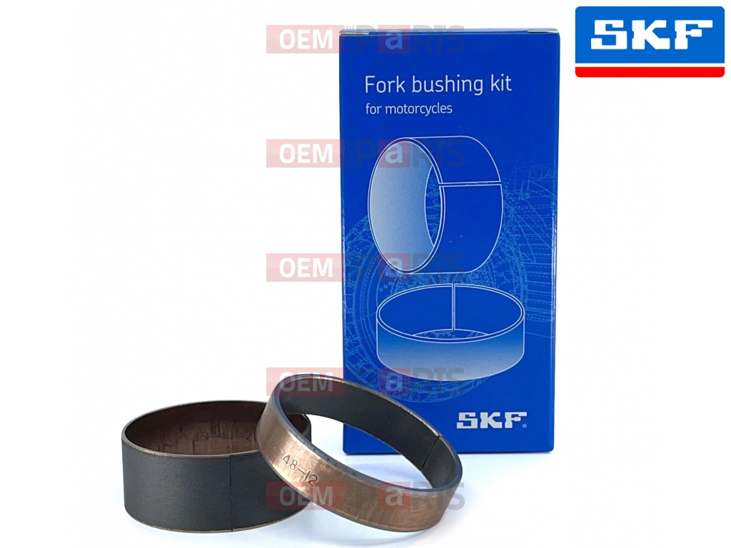 2 set - Fork bushing (WP Marzocchi 35 mm)