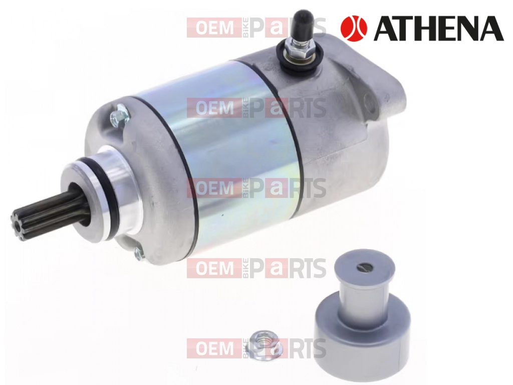 Anlassermotor
