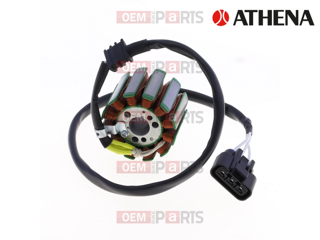 Stator