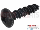 PIAGGIO Beverly 400 Deep Black E5 (EU) 267958 - Vis