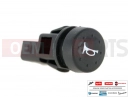 PIAGGIO 58058R - Horn button