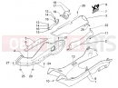 62042500EB - Upper side panel