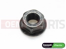 KAWASAKI 2014 92015-1233 - Mutter (6 mm BLACK)