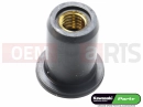 KAWASAKI 2014 92015-1757 - Mutter (5 mm) (rubber)