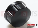 DUCATI 2007 Superbike 1098 S Tricolore 89310143A - Fuel cap