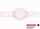 DUCATI 2007 Superbike 1098 S Tricolore 85211951A - Unterlegscheibe