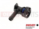 DUCATI 2007 Superbike 1098 S Tricolore 81440101A - Quick fastener - fuel tube