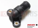 DUCATI 2007 Superbike 1098 S Tricolore 81412351B - JOINT, WATER HOSE VERTICAL