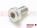 DUCATI 2007 Superbike 1098 S Tricolore 5 PC - 77950241A - Schraube