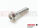 DUCATI 2007 Superbike 1098 S Tricolore 5 pc - 77251038B - Šroub (M6x25)