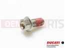 DUCATI 2007 Superbike 1098 S Tricolore 5 PC - 77210501C - Schraube (M6x12)