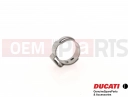 DUCATI 2007 Superbike 1098 S Tricolore 74140921A - Klemme