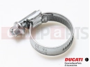 DUCATI 2007 Superbike 1098 S Tricolore 2 PC - 74140021A - Klemme