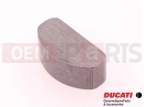 DUCATI 2007 Superbike 1098 S Tricolore 5 PC - 68010131A - KEY, WOODRUFF 4X5X10