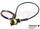 DUCATI 2007 Superbike 1098 S Tricolore 51840042B - COIL ANTENNA, IMMOBILIZER