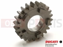 DUCATI 2007 Superbike 1098 S Tricolore 17210043C - GEAR DRIVE 5TH SPEED T23