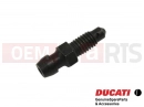 DUCATI 2007 Superbike 1098 S Tricolore 18710021A - Bleed screw