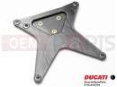 DUCATI 2007 Superbike 1098 S Tricolore 56113392A - License plate holder
