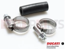 DUCATI 2007 Superbike 1098 S Tricolore 69923451A - CLAMPS KIT