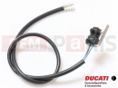 DUCATI 2007 Superbike 1098 S Tricolore 53940361A - Switch clutch lever