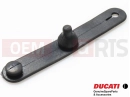 DUCATI 2007 Superbike 1098 S Tricolore 74110101A - .CLAMP 70MM