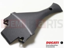 DUCATI 2007 Superbike 1098 S Tricolore 24713061A - COVER, LICENSE PLATE HOLDER