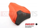 DUCATI 2007 Superbike 1098 S Tricolore 24713071AA - COVER PILLION RIDER SEAT