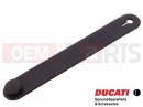 DUCATI 2007 Superbike 1098 S Tricolore 2 PC - 74110131A - . CLAMP, RUBBER 82MM