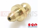 SUZUKI FB100 X (1999) 08351-11009 - Nipple,grease